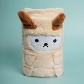 2 - بطانية لاما دافئة للأطفال